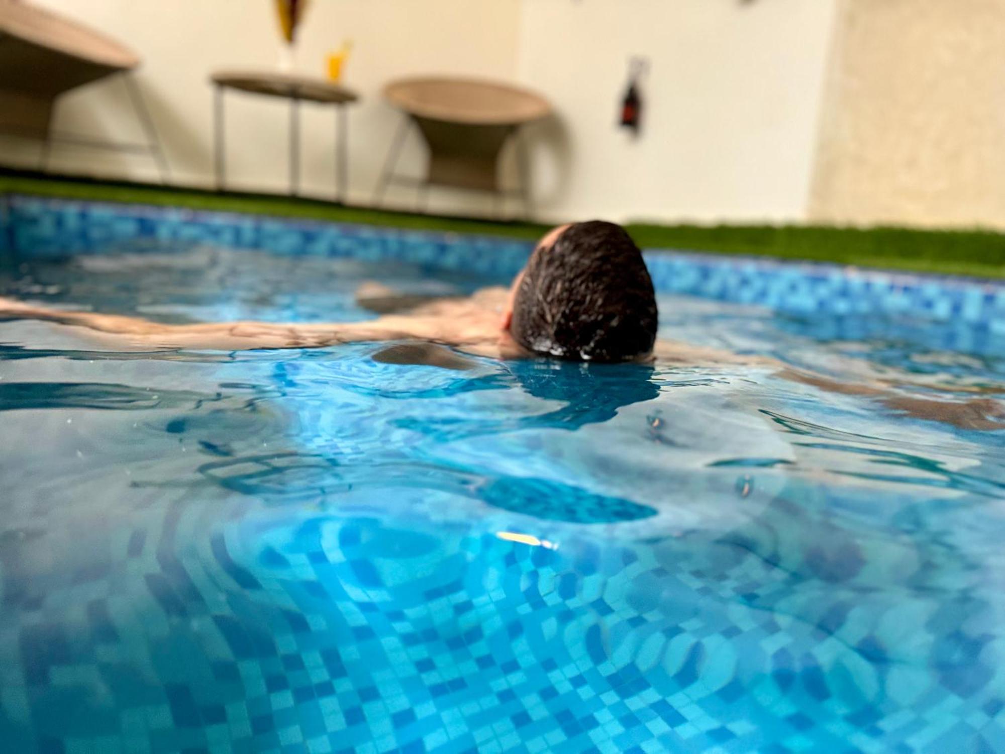 Riad Iklil Marrakesh Esterno foto