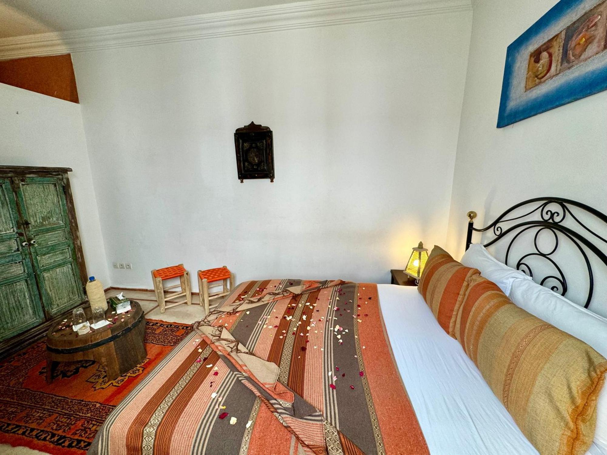 Riad Iklil Marrakesh Esterno foto