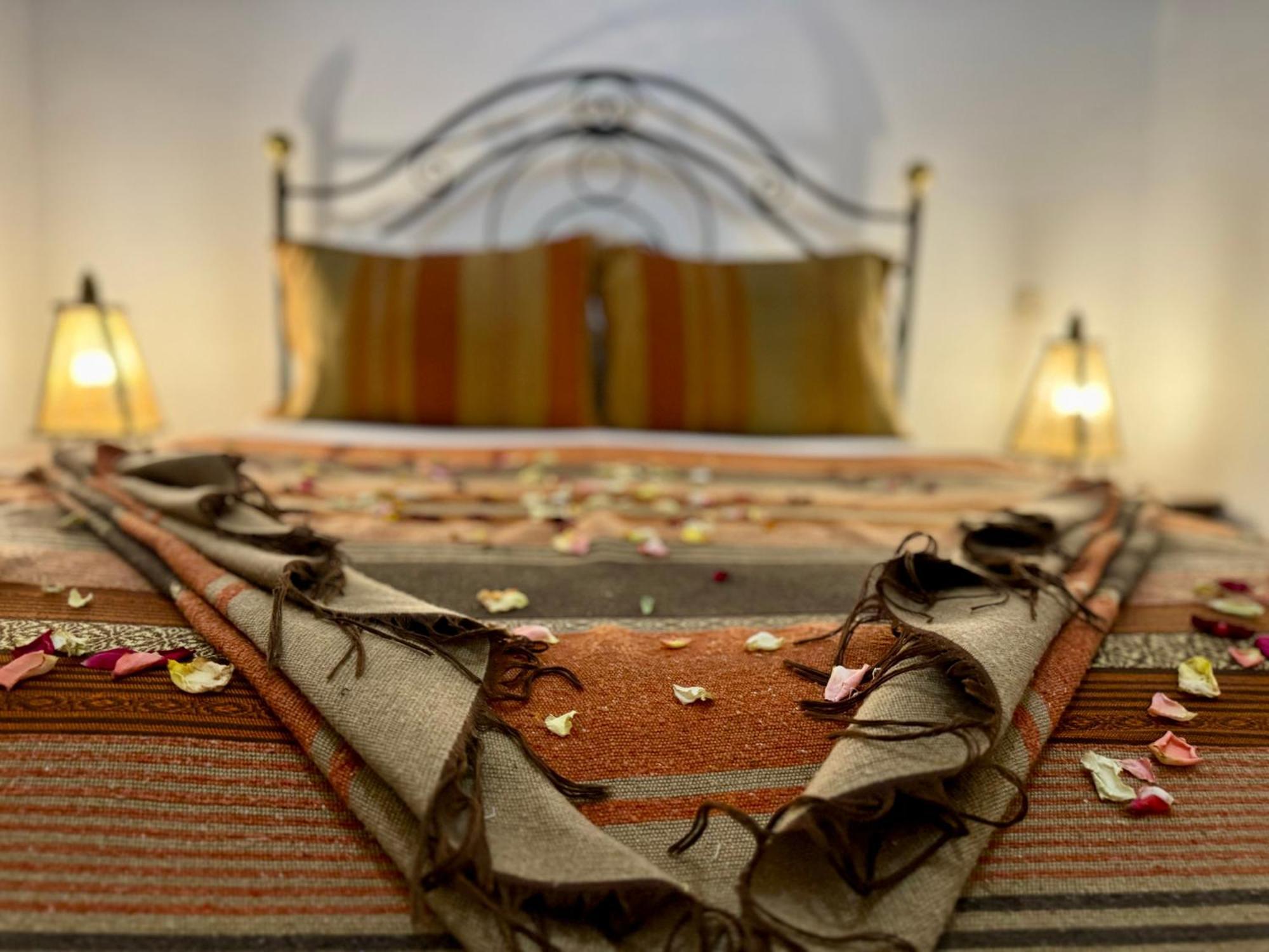 Riad Iklil Marrakesh Esterno foto