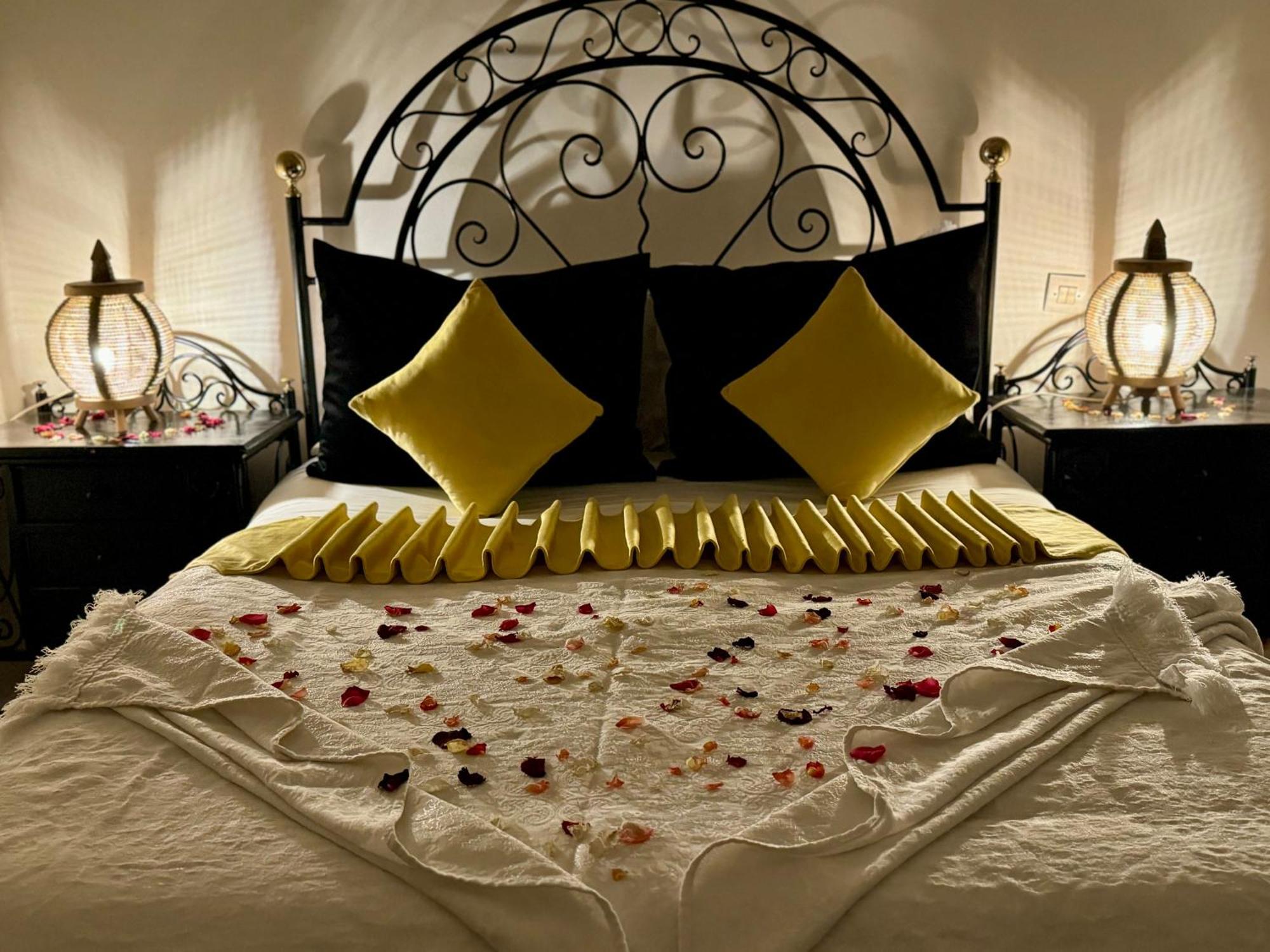 Riad Iklil Marrakesh Esterno foto
