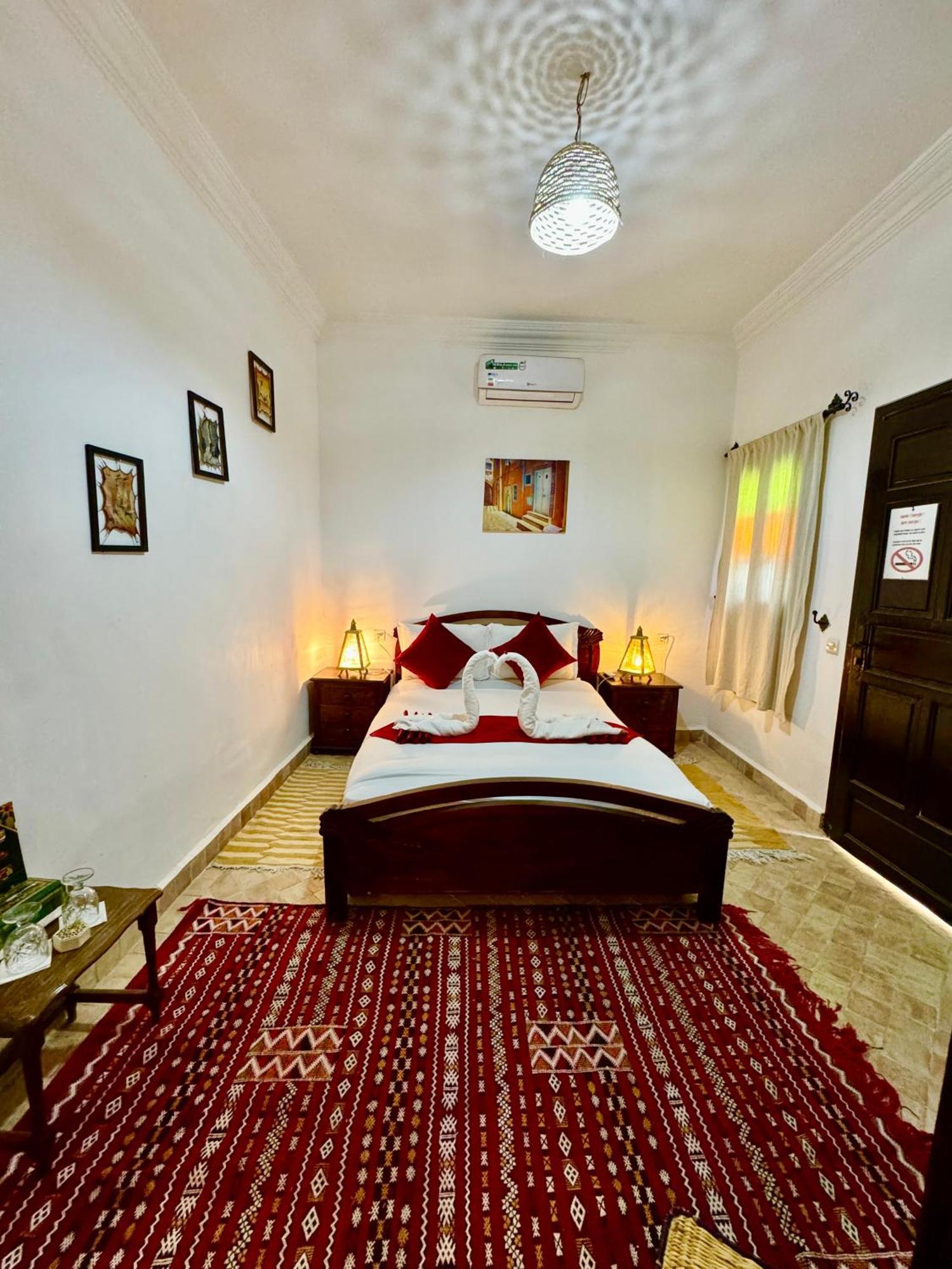 Riad Iklil Marrakesh Esterno foto
