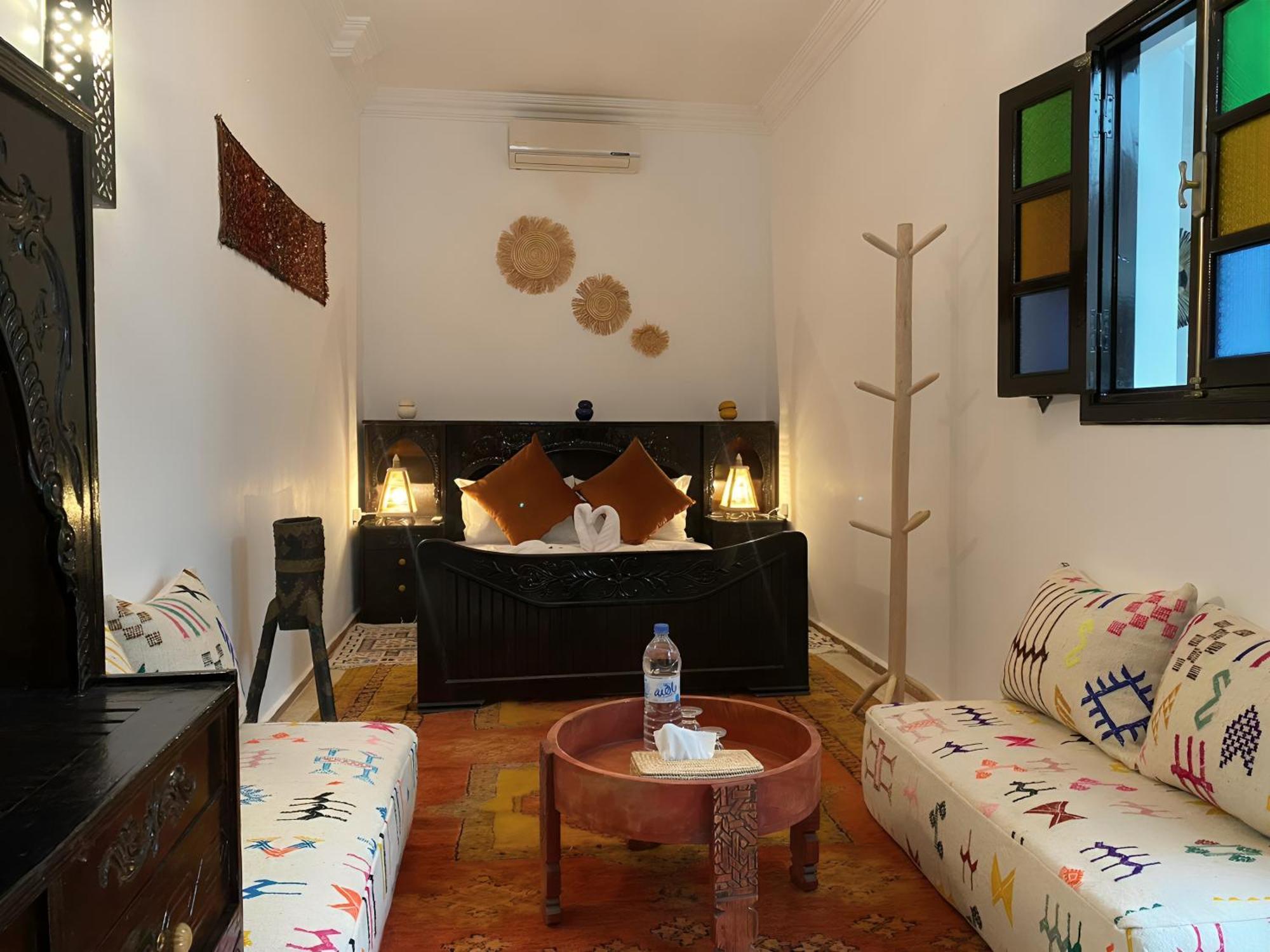 Riad Iklil Marrakesh Esterno foto