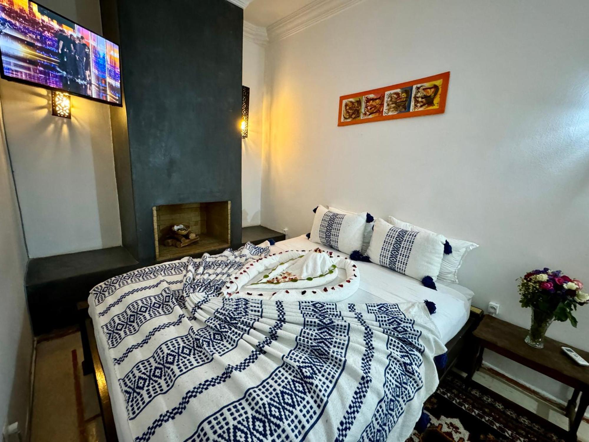 Riad Iklil Marrakesh Esterno foto