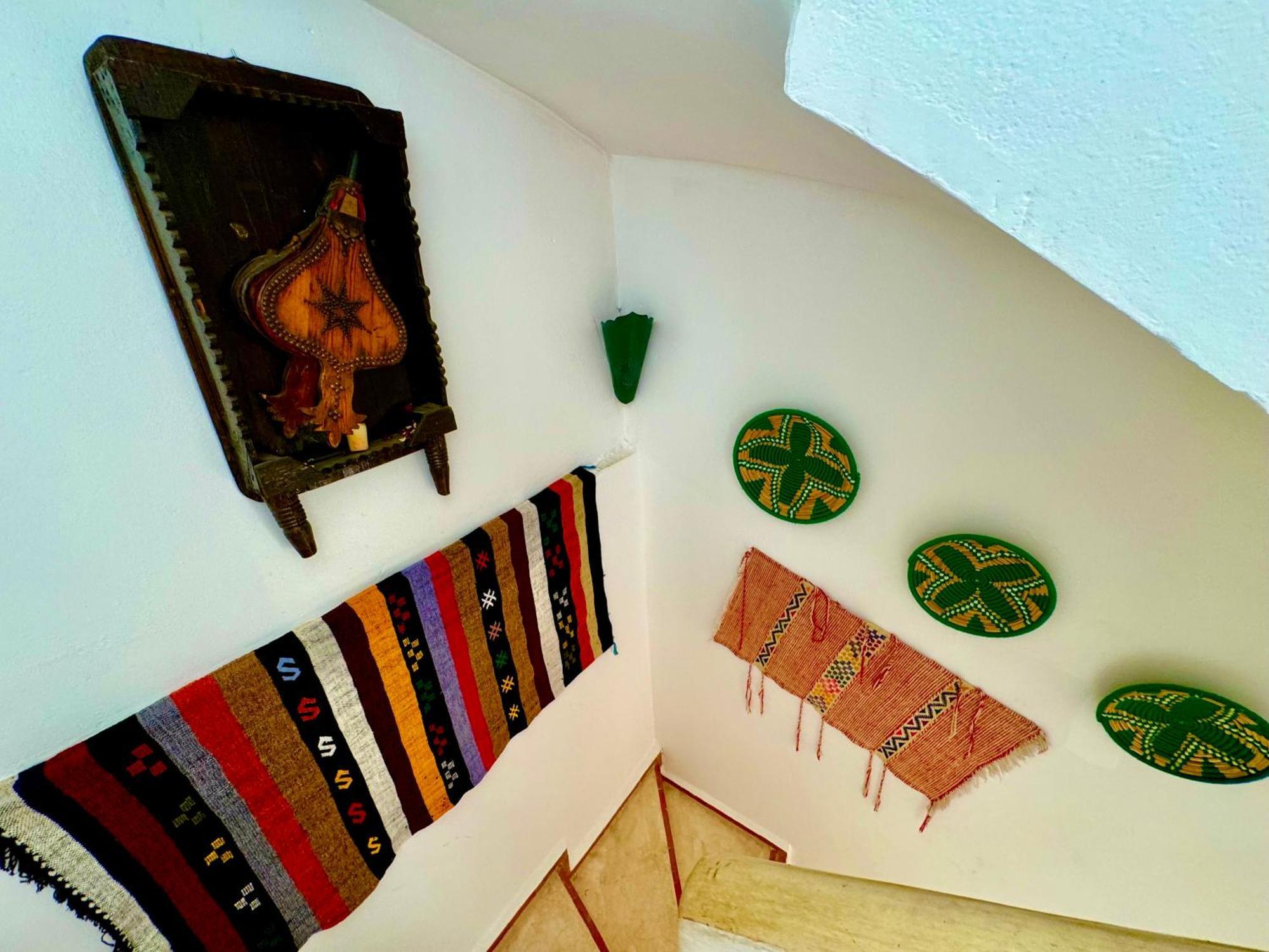 Riad Iklil Marrakesh Esterno foto