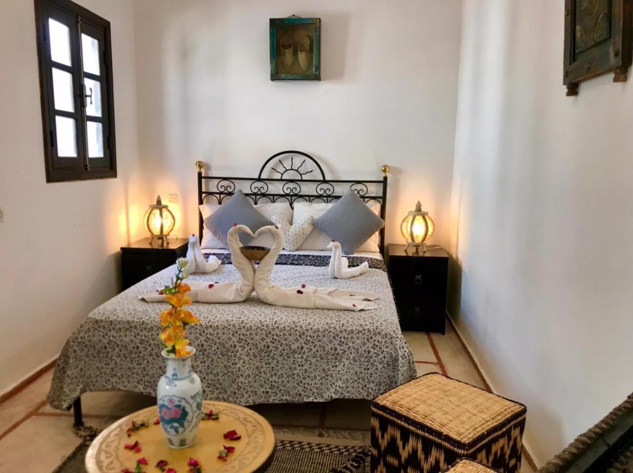 Riad Iklil Marrakesh Esterno foto
