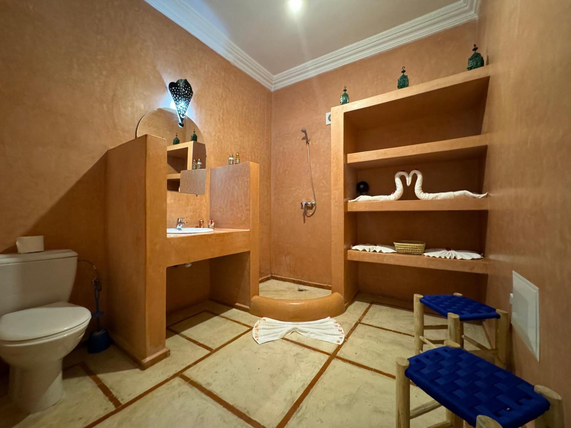 Riad Iklil Marrakesh Esterno foto